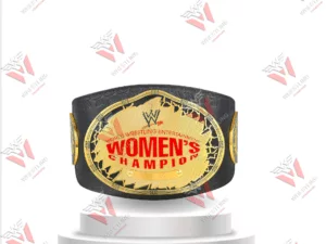 Women’s Championship Wrestling Replica Title Belt