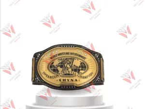 Chyna Heavyweight Championship Wrestling Replica Title Belt