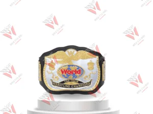 World Tag Team Wrestling Champion Title Belt