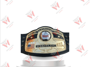 NWA Worlds Heavyweight Championship Belt
