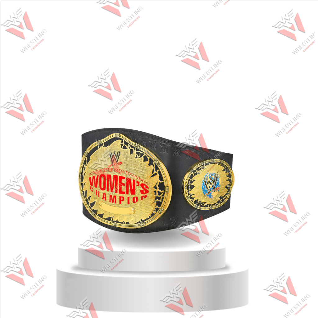 Women's Championship Wrestling Replica Title Belt | WC