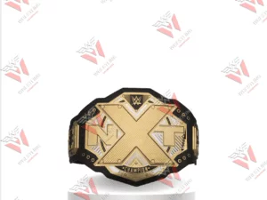 NXT Heavyweight Championship Wrestling Replica Title Belt