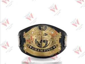 Undisputed Championship Wrestling Deluxe Replica Title Belt