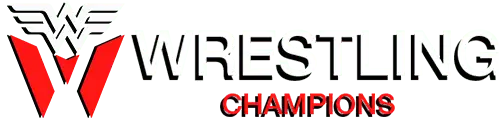 Wrestling Champions Logo