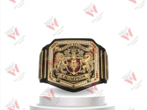 NXT United Kingdom Heavyweight Championship Wrestling Replica Title Belt