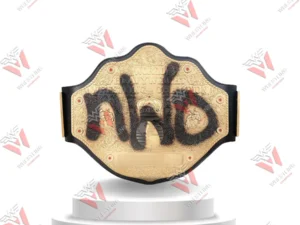 NWO Heavyweight Championship Wrestling Replica Title Belt