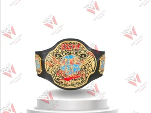 ECW World Heavyweight Championship Wrestling Replica Belt