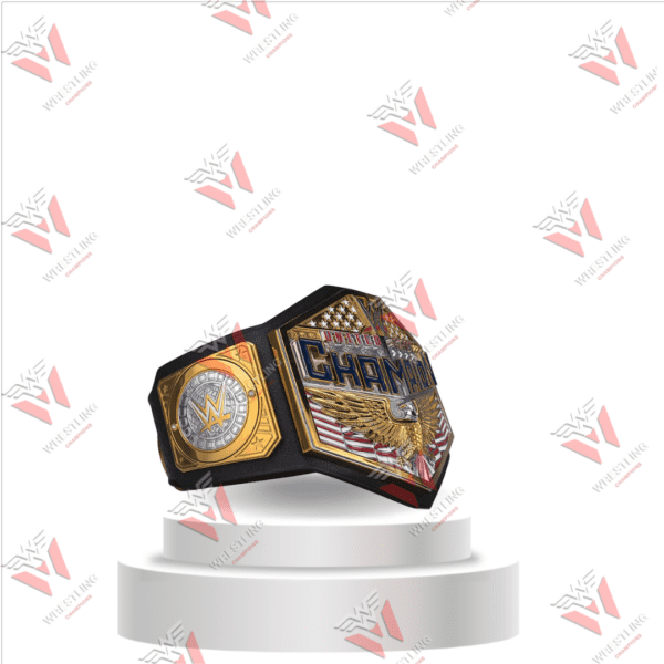 United States Heavyweight Championship Wrestling Replica Title Belt 2020