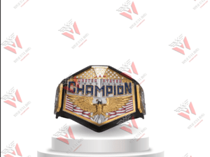 United States Heavyweight Championship Wrestling Replica Title Belt 2020