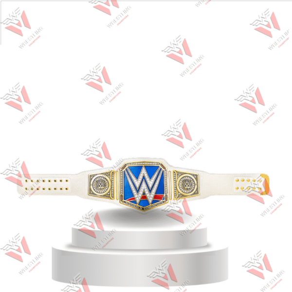 WWE Smackdown Women’s Heavyweight Championship Wrestling Replica Title Belt