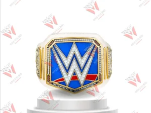 WWE Smackdown Women’s Heavyweight Championship Wrestling Replica Title Belt