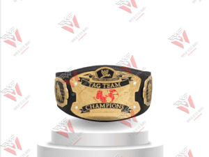RAW World Tag Team Championship Wrestling Replica Title Belt