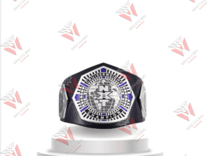NXT Cruiserweight Championship Wrestling Replica Title Belt