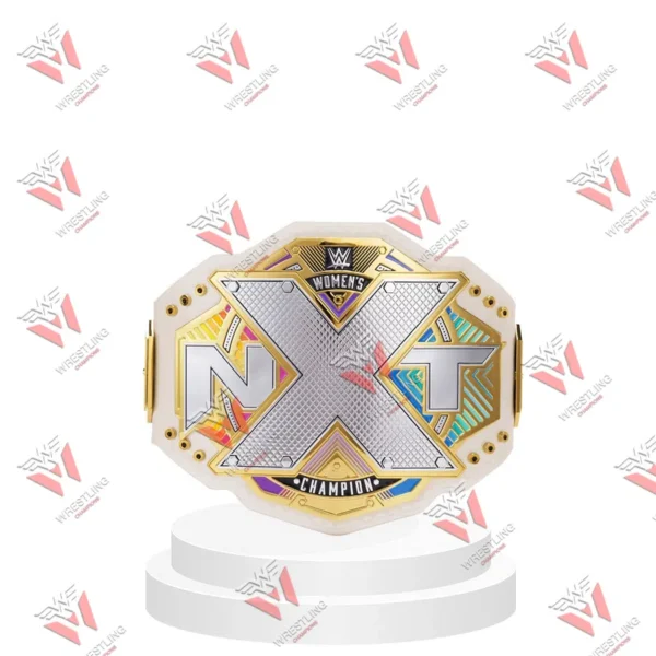NXT Womens’s 2.0 Championship Wrestling Title Belt