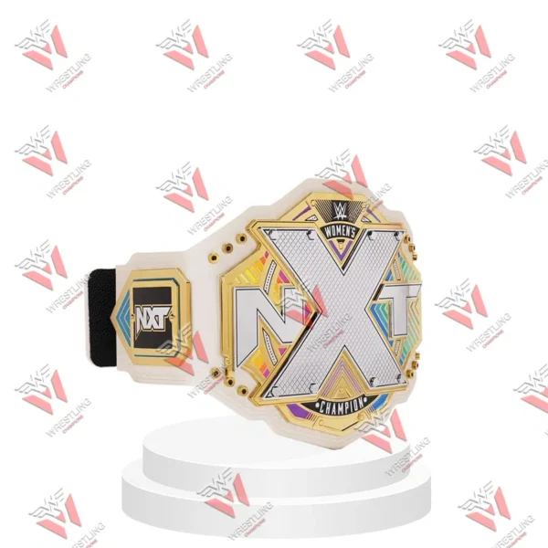 NXT Womens’s 2.0 Championship Wrestling Title Belt