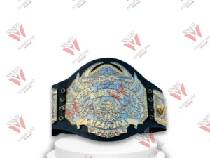 TNA World Heavyweight Wrestling Championship Title Belt