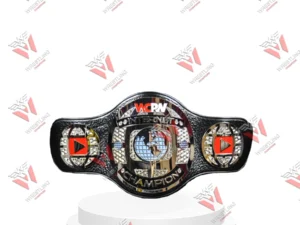 WCPW Internet Championship Wrestling Title Belt