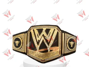 WWE Heavyweight Championship Wrestling Title Belt