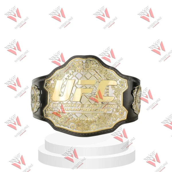 UFC Ultimate Fighting Championship Wrestling Title Belt