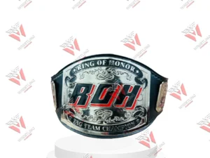ROH Ring of Honor Tag Team Championship Wrestling Belt Title