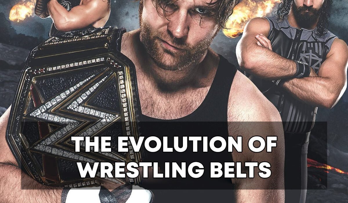 The-Evolution-of-Wrestling-Belts