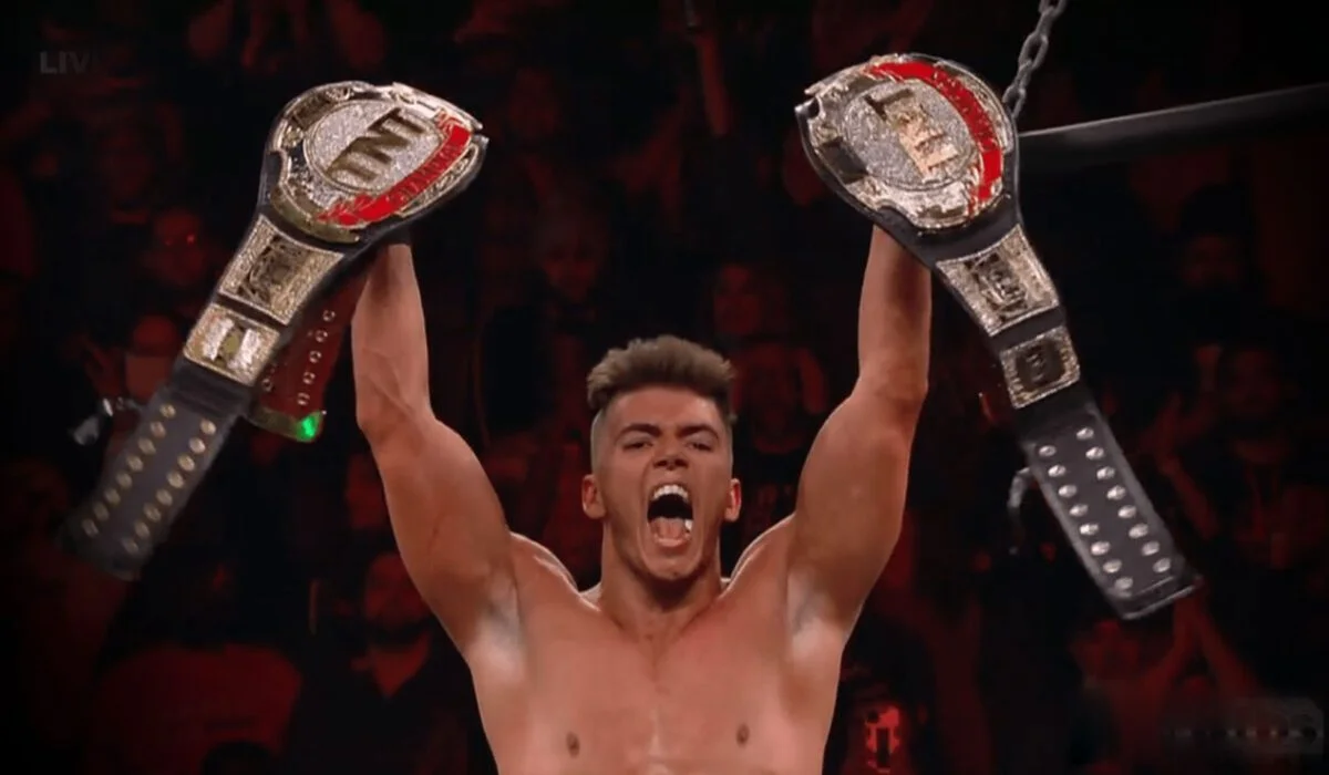 Professional-Wrestling