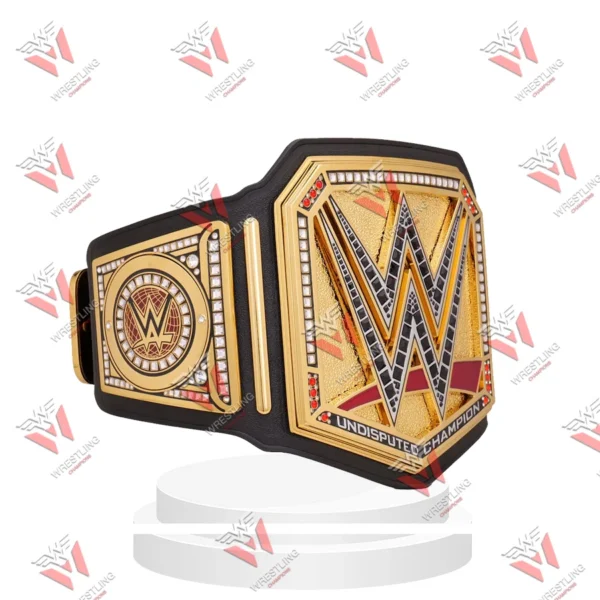 Undisputed WWE Universal Heavyweight Championship Replica Title Belt