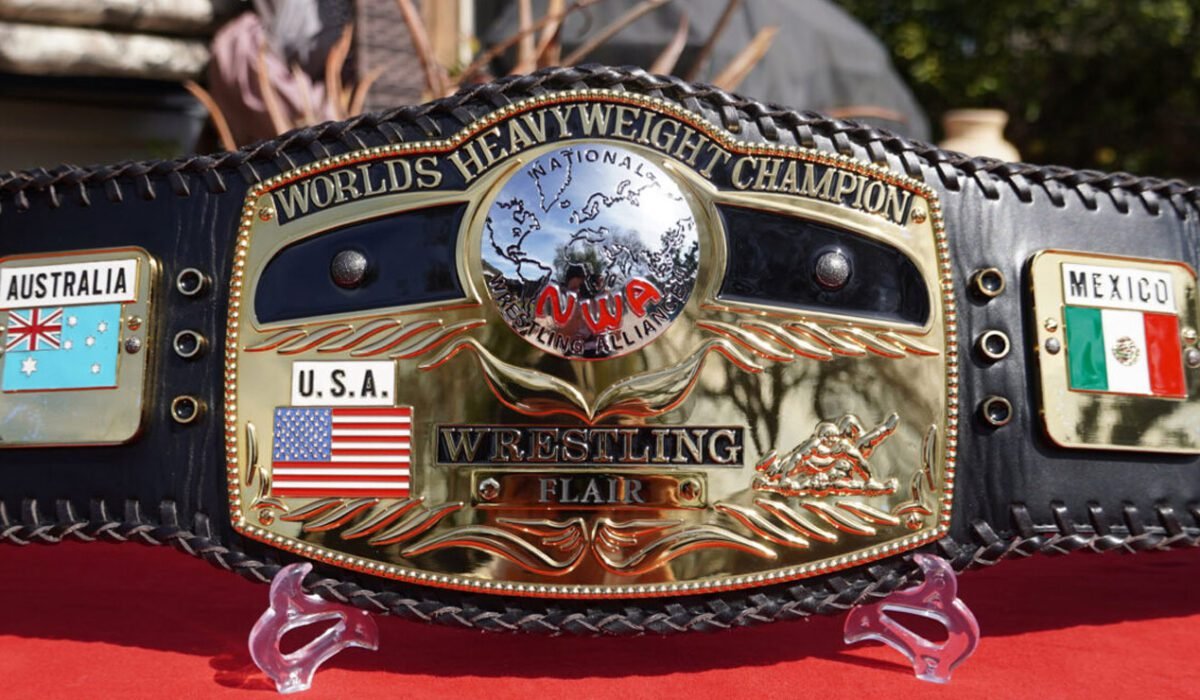 NWA-Wrestling-Championship-Belts