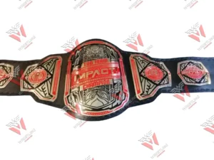 TNA Impact World Tag Team Wrestling Championship Belt