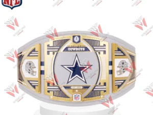 Dallas Cowboys WWE Legacy Replica Wrestling Title Belt