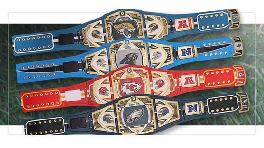 NFL-World-Championship-Belts