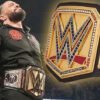 WWE-World-Heavyweight-Championship
