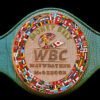 Custom WBC Belts