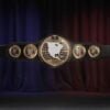 American Wrestling Title Belts