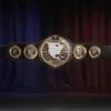 American Wrestling Title Belts