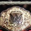New WWE Championship Belt