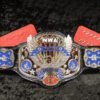 nwa championship belts