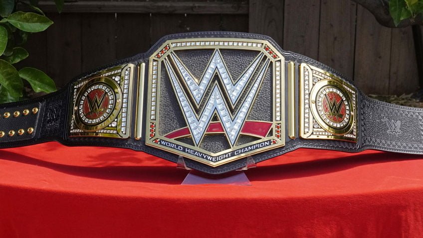 Strap on Success: The Role of WWE Commemorative Belts in Wrestling History