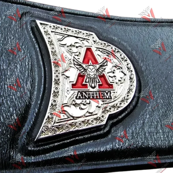 New TNA X Division Championship Wrestling Replica Title Belt