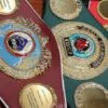 Winning a Boxing Title