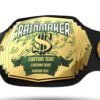 Sales Champion Belt