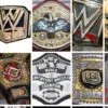 Beginnings of Championship Belts