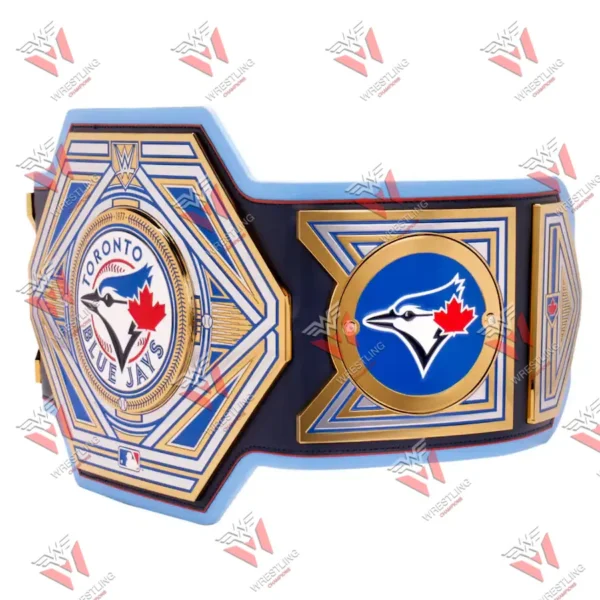 Toronto Blue Jays WWE Legacy Replica Wrestling Title Belt