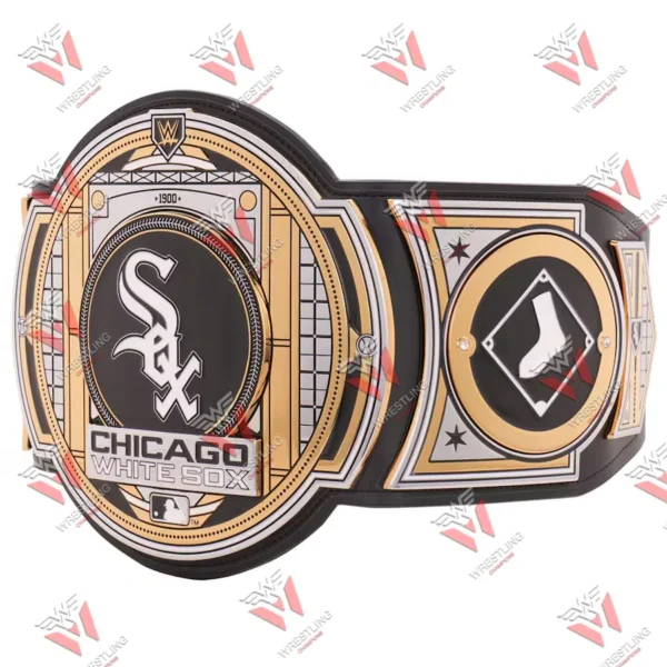 Chicago White Sox WWE Legacy Replica Wrestling Title Belt