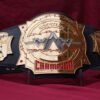 Wrestling-Championship-Belt
