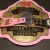 Women's Impact in Championship Belt History