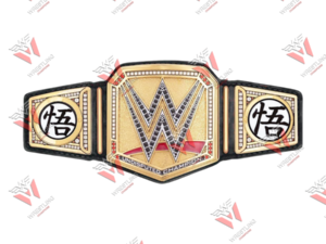 Undisputed WWE Universal Heavyweight Championship With Custom Side Plates Replica Title Belt