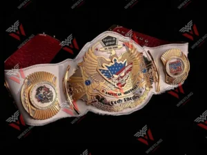 Cody Rhodes American Nightmare World Wrestling Championship