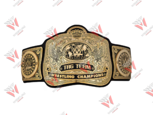 New WWE Tag Team 2024 Championship Replica Wrestling Title Belt
