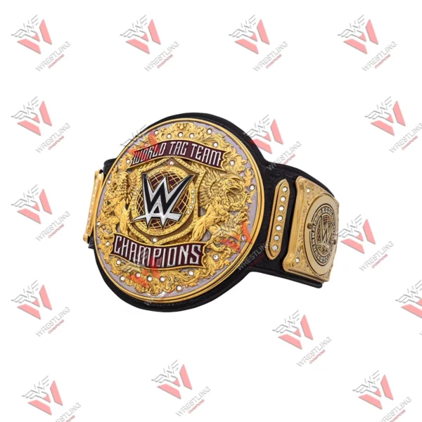 WWE World Tag Team Championship Replica Wrestling Title Belt